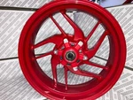 Original Rear Wheel Ducati Sbk Panigale 899 / 959 50221611AA. Fixed Price $709.06.