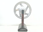 94-03 Honda Magna VF750C Front Wheel Rim 17X3.00 Straight 44650-MZ5-305. Fixed Price $129.96.