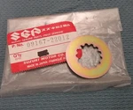 New Geniune Suzuki 09167-22012 Washer, Lock Transmission 1973-2021. Fixed Price $9.69.