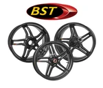 Bst Carbon Fiber Wheels Front & Rear Set Bmw. Fixed Price $4390.00.