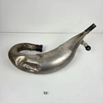 Exhaust Ktm 125 2004 2015 Exc Sx Lung Muffler Pipe 50305007200. Fixed Price $80.06.