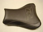 Front Seat Cover With Carbon Fiber Texture Vinyl Will Fit Suzuki 05/06 GSX1000R. Fixed Price $52.00.