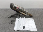 NINJA400 NINJA250 18 Yoshimura Stainless Steel/titanium Slip-on Exhaust. Fixed Price $483.09.