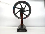 15-18 Bmw S1000RR Rear Wheel Rim 17X6.00 Straight 36318533339. Fixed Price $903.49.