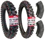 Irc 60/100-14 80/100-12 Tires VX-10 Front Rear Set 110 Crf Klx. Fixed Price $119.99.