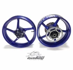 2017 17-20 Yamaha Yzf R6 Oem Front Rear Wheel Rim Set Pair Rotor Hub *read. Fixed Price $1099.95.