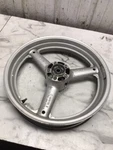 01 Suzuki Sv 650 Front Rim Wheel Straight. Fixed Price $206.99.