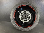 2019 Suzuki 600 Rear Back Wheel Rim Assembly Tire Rotor Hub 11+. Fixed Price $299.00.