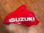 11 17 Suzuki Gsx R600 R750 Left Lower Bottom Fairing Cowl Oem 94481-14JO. Fixed Price $64.99.