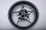 Black Front Wheel Rim Aluminium 4,9KG For Kawasaki Z650 Z-650 ER650H 2017-2019. Fixed Price $503.40.
