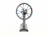09-14 Bmw S1000RR Front Wheel Rim 17X6.00 Straight. Fixed Price $552.49.