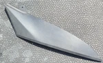 2004 Yamaha Yzf R1 Right Gas Tank Fuel Cell Panel Cover Trim Cowl Plastic. Fixed Price $18.99.