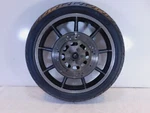 1996-1999 Harley Sportster 883 & 1200 Black Dual Disc Front Wheel Rim Rotors. Fixed Price $399.95.