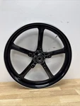 Coastal Moto Rockstar 21" Front Wheel For Non-abs X3.25 Black 1502-ROC-213-B. Fixed Price $895.00.
