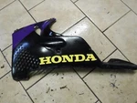 93-95 Honda CBR900RR Left Lower Belly Fairing Cowl 64470-MW0B-0000 SF519. Fixed Price $22.20.