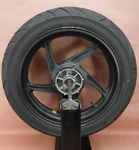 2015-2022 Honda CBR300R Rear Wheel Rim Tire 140/70-17. Fixed Price $185.49.