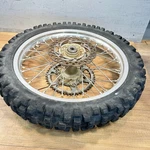 2004 03-06 Ktm / Nice Oem 19" Excel Rear Wheel With Brake Rotor. Fixed Price $200.00.