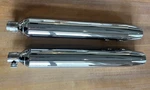Oem Harley Mufflers Flt 1340/1450. Fixed Price $124.00.