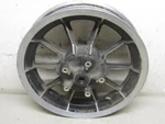 Harley '98 Flht 16", 10 Spoke Rear Wheel, 43299-87, Good Shape, Used, #4632. Fixed Price $150.00.