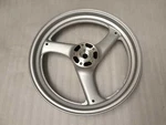 Genuine Suzuki Front Wheel Rim Silver 17X3.00 Gsx 600 54111-34C00-12Z. Fixed Price $232.05.
