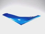 07 08 Suzuki Gsxr 1000 Left Side Gas Tank Frame Cover Panel 47511--21H00. Fixed Price $42.00.