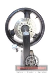 97-00 ZRX1100 Rear Wheel Back Rim Tire Guaranteed Straight Oem Black. Fixed Price $68.06.