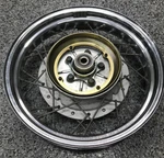 Yamaha XV535 Rear Wheel 1990-00 Used Oe Part P/n 2GV-25311-00-35. Fixed Price $100.00.