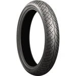 100/90-16 Bridgestone Battlax BT46 H-rated Front Tire. Fixed Price $153.00.