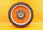 2004 - 2013 Honda Rear Wheel Rim Hub Tire Disc Spokes Assembly. Fixed Price $129.99.