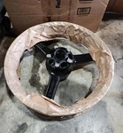 17"X3.5" Front Aluminum Wheel Rim Gloss For Kawasaki ZX10R Ninja ZX-10R 11-15. Fixed Price $150.00.