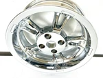 Harley Rear Freewheeler Tri Glide Custom Chrome 2014 -25 15X5 Rim Sale. Fixed Price $750.00.