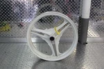 1993 Kawasaki Ninja EX500A Front Wheel Rim. Fixed Price $89.95.