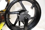 Oem Honda Motorcycle Rear Wheel Black 1995 CBR600F3 42650-MAL-891. Fixed Price $150.00.