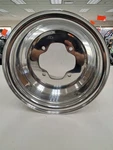 Ams Standard Lip Spun Aluminum Wheel. 9"X9". 4/115 3+6. Yamaha. 0232-0112. Fixed Price $87.99.