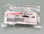 New Genuine Yamaha 2H9-18154-00 Shift Shaft Cover, Dust. Fixed Price $14.20.