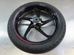 EB1448 2015 Mv Agusta Brutale 800 Rr Front Wheel With Tire. Fixed Price $499.99.