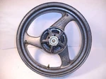 Suzuki GSX750F Katana Rear Wheel Rim 64111-34C00-12Z 88 96 Jh. Fixed Price $59.95.