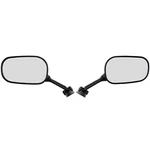 Set Left Right Black For Suzuki Gsxr 600 750 00-03 1000 Rear View Mirror Dot. Fixed Price $69.74.