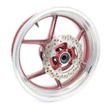 2007 2008 Kawasaki Ninja ZX6R Rear Wheel Back Rim Straight Oem Parts D56. Fixed Price $120.99.