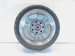 2002 & 2003 Kawasaki Vulcan VN1500 Mean Streak Rear Back Cast Wheel Rim. Fixed Price $149.95.