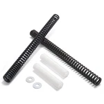Heavy Duty 41MM Front Fork Spring Kit Harley Touring Street Glide Flhx 06-13. Fixed Price $69.95.