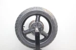 1997-2000 Suzuki Bandit GSF1200 Rear Wheel Back Rim (straight). Fixed Price $95.00.