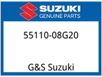 Suzuki Oem Part 55110-08G20 Tire, Front (70/100-19 42M). Fixed Price $112.48.