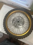 2002 Ktm 125SX 250SX 400SX Oem Front Wheel Rim Hub 50309001044 58409101044. Fixed Price $158.99.