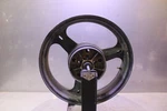 12-16 Suzuki Vstrom DL650 Rear Wheel Back Rim. Fixed Price $158.65.