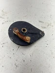 1981 Honda Oem Good! Rear Back Brake Drum Plate Arm Assembly. Fixed Price $38.99.