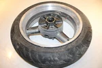 1999 Suzuki GSXR750 Rear Wheel Back Rim Tire 180/55R17. Fixed Price $134.99.