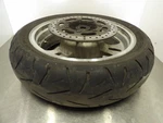 02-03 Kawasaki Meanstreak VN1500 Rear Wheel Rim Brake Rotor Nice Tire Straight. Fixed Price $137.24.