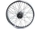 New 1980-1983 Harley Davidson Shovelhead Fx 21" 2.15" Front Spoke Wheel. Fixed Price $469.99.