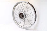 76 78 Honda XL125A Oem 44701-382-791 Front Wheel Rim Rust Wobbles. Fixed Price $65.00.